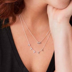 Delicate Pearl Necklace - RETIRED